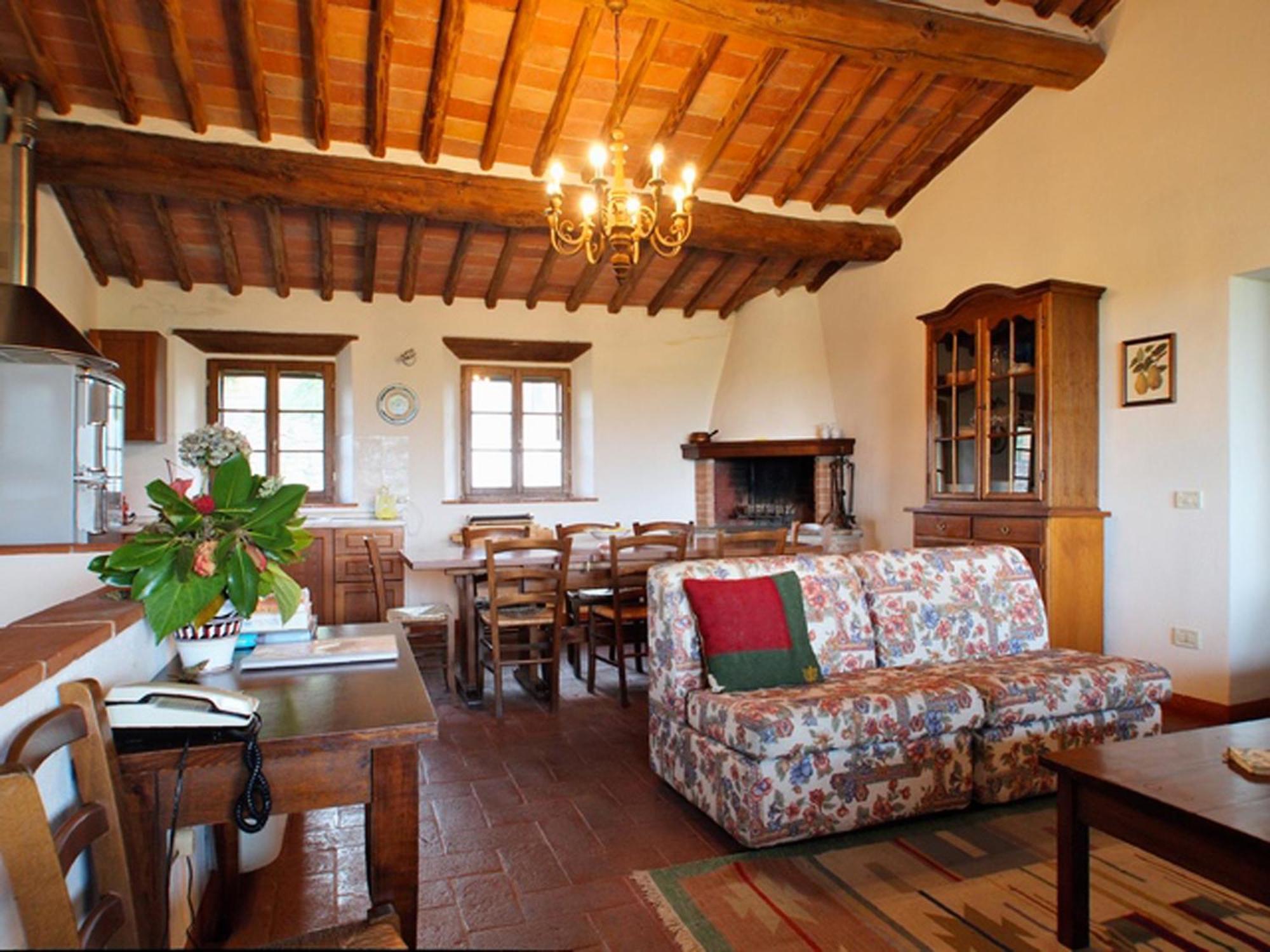Castello Di Montalto Aparthotel Castelnuovo Berardenga Cameră foto