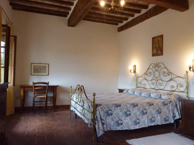 Castello Di Montalto Aparthotel Castelnuovo Berardenga Cameră foto