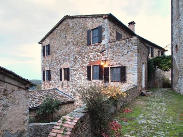 Castello Di Montalto Aparthotel Castelnuovo Berardenga Cameră foto