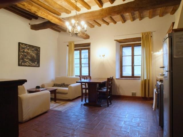 Castello Di Montalto Aparthotel Castelnuovo Berardenga Cameră foto