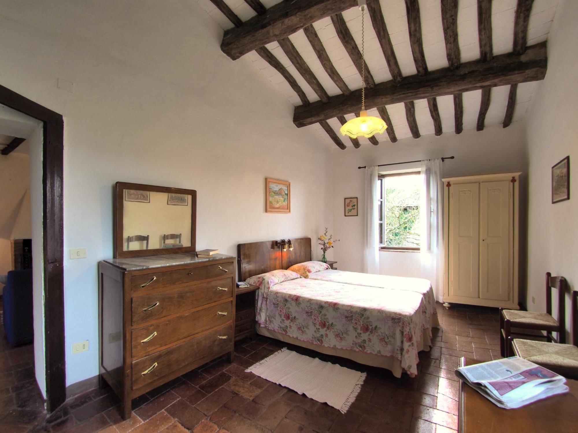 Castello Di Montalto Aparthotel Castelnuovo Berardenga Cameră foto