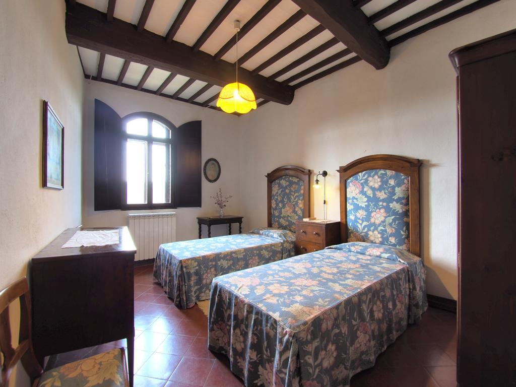 Castello Di Montalto Aparthotel Castelnuovo Berardenga Exterior foto