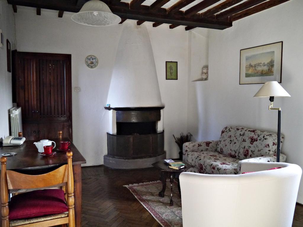 Castello Di Montalto Aparthotel Castelnuovo Berardenga Cameră foto