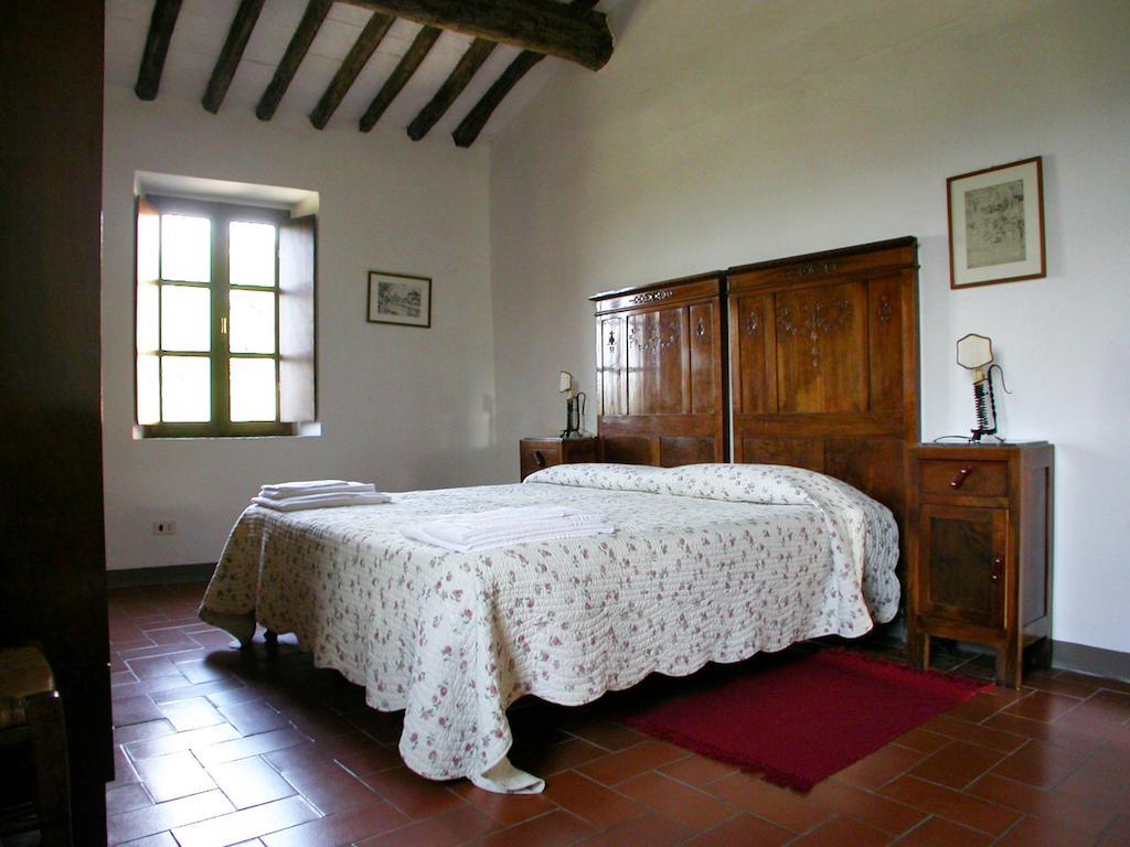 Castello Di Montalto Aparthotel Castelnuovo Berardenga Cameră foto