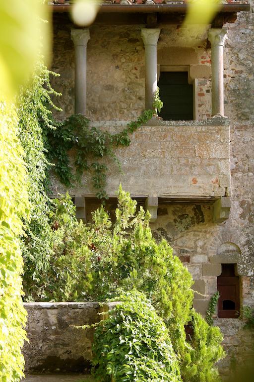 Castello Di Montalto Aparthotel Castelnuovo Berardenga Cameră foto